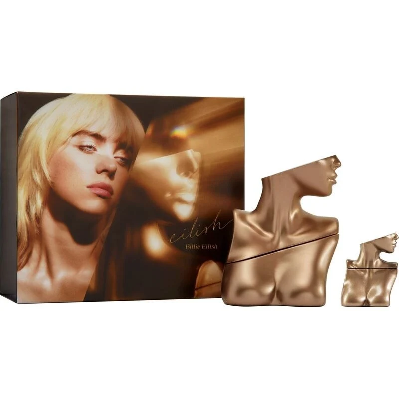 Billie Eilish Eilish Donna EDP 100 ml e 7,5 ml — Set Eau de Parfum
