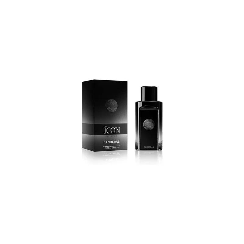 Antonio banderas The Icon 100 ml Uomo — Eau de Parfum