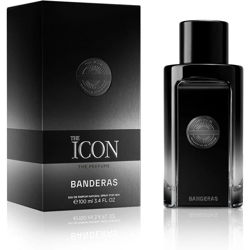 Antonio banderas The Icon 100 ml Uomo — Eau de Parfum