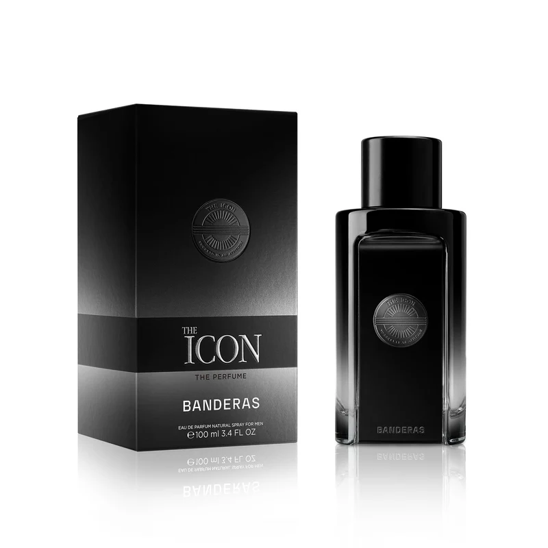 Antonio banderas The Icon 100 ml Uomo — Eau de Parfum