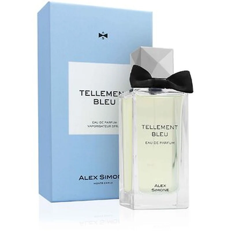 Alex simone Tellement Bleu 100 ml Unisex — Eau de Parfum