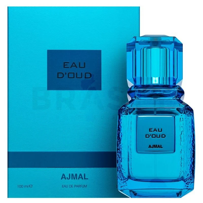 Ajmal Eau d'Oud Unisex 100 ml — Eau de Parfum