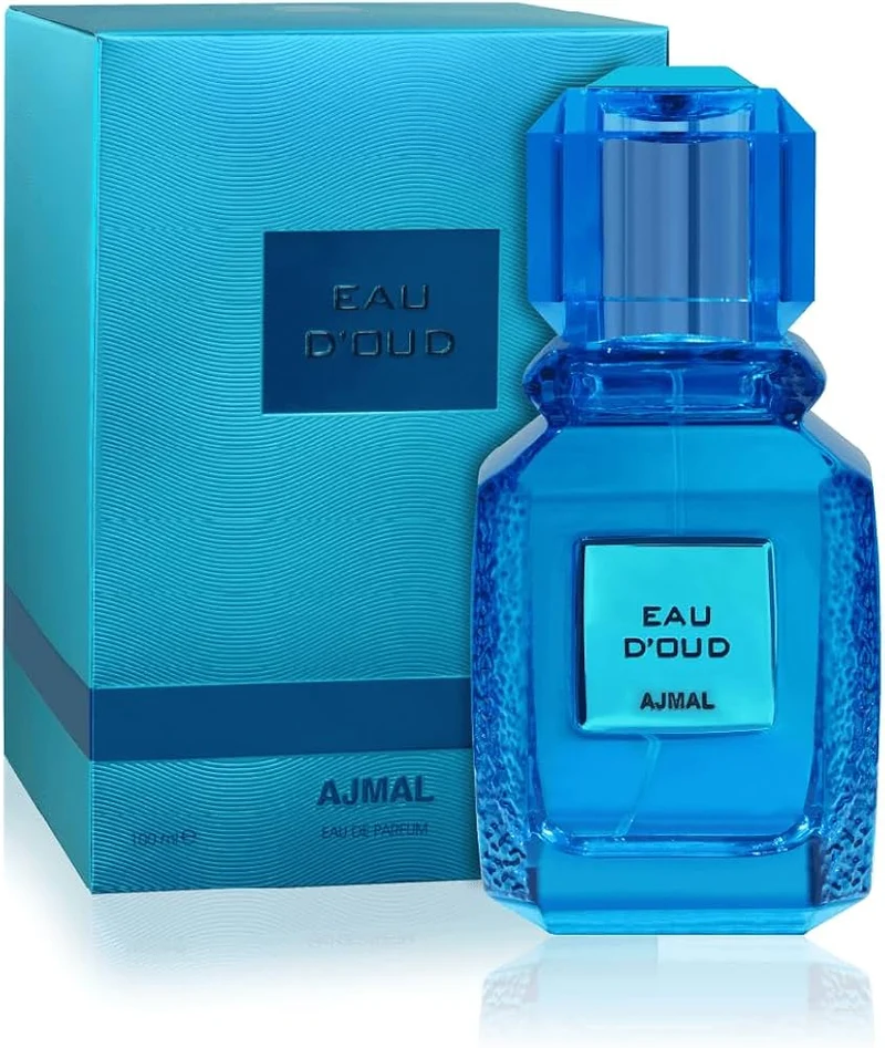 Ajmal Eau d'Oud Unisex 100 ml — Eau de Parfum