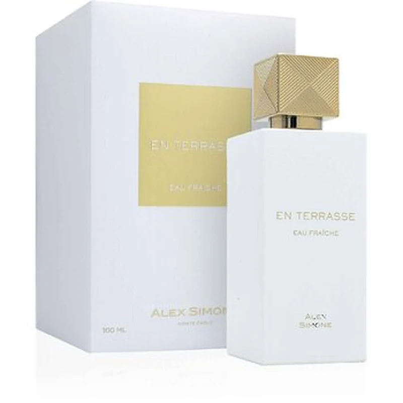 Alex simone En Terrasse Unisex 100 ml — Acqua Profumata