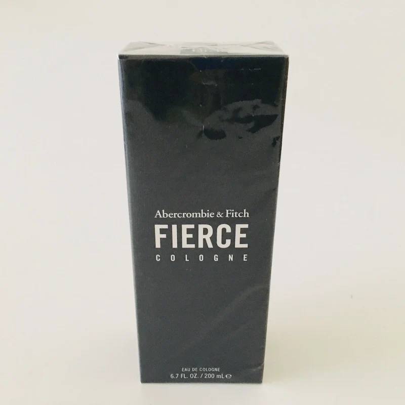 Abercrombie & fitch Fierce Unisex 200 ml — Acqua di Colonia