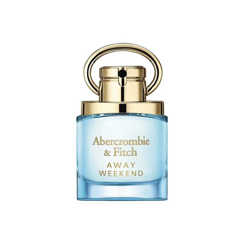 Abercrombie & fitch Away Weekend Donna 50 ml — Eau de Parfum