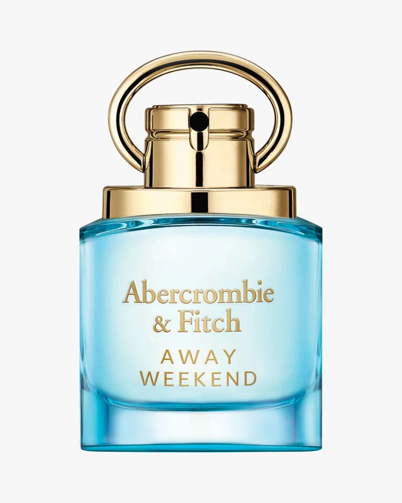 Abercrombie & fitch Away Weekend Donna 50 ml — Eau de Parfum
