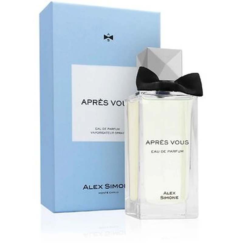 Alex simone Après Vous Donna 100 ml — Eau de Parfum