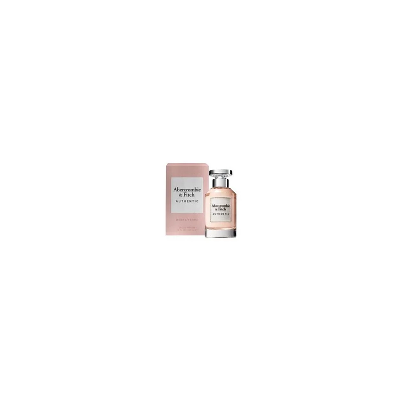 Abercrombie & fitch Authentic Donna 100 ml — Eau de Parfum