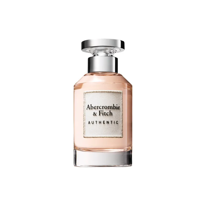 Abercrombie & fitch Authentic Donna 100 ml — Eau de Parfum