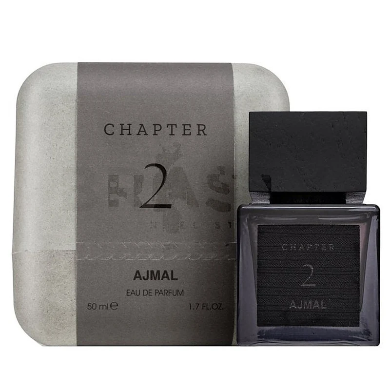 Ajmal Chapter 2 Unisex 50 ml — Eau de Parfum