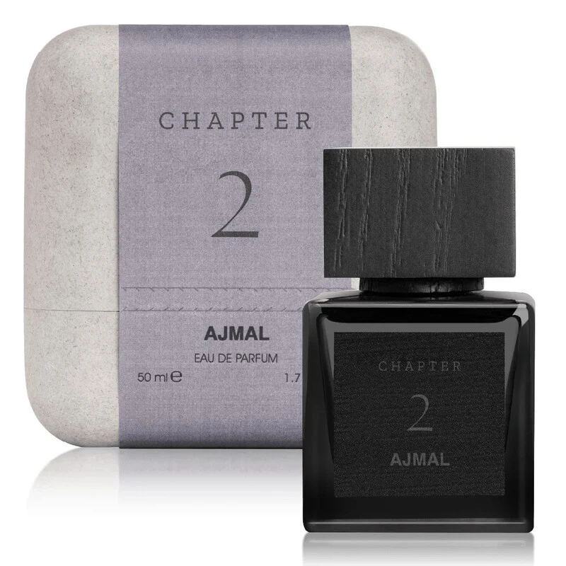 Ajmal Chapter 2 Unisex 50 ml — Eau de Parfum