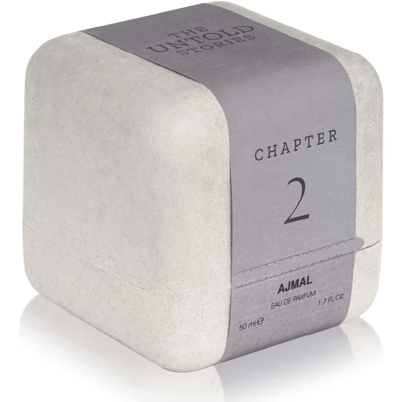 Ajmal Chapter 2 Unisex 50 ml — Eau de Parfum