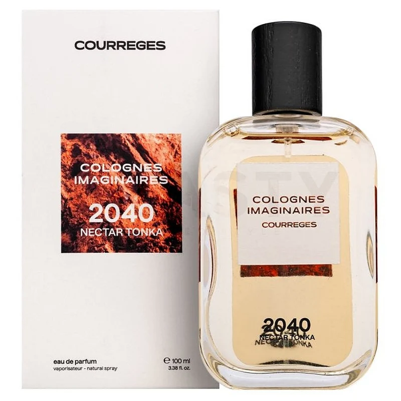 André Courrèges 2040 Nectar Tonka 100 ml — Eau de Parfum