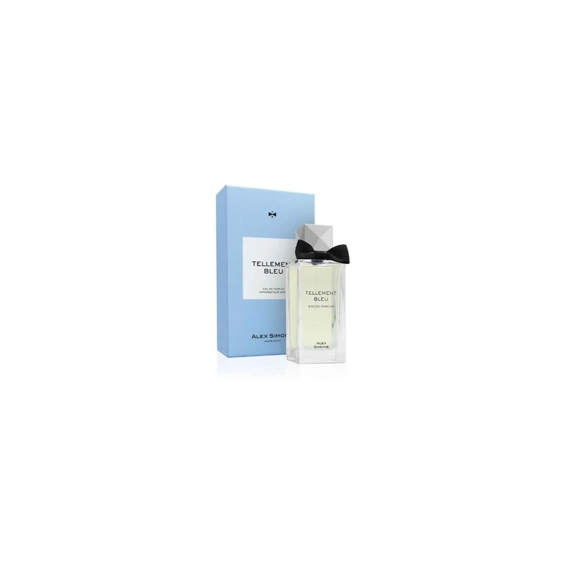 Alex Simone Tellement Bleu 50 ml — Eau de Parfum
