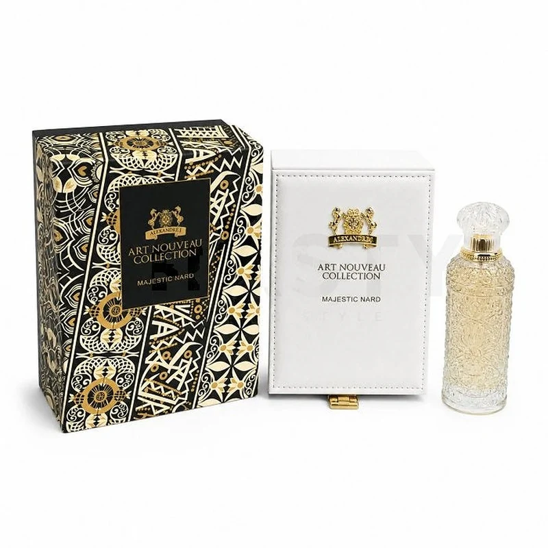 Alexandre J. Majestic Nard 100 ml — Eau de Parfum