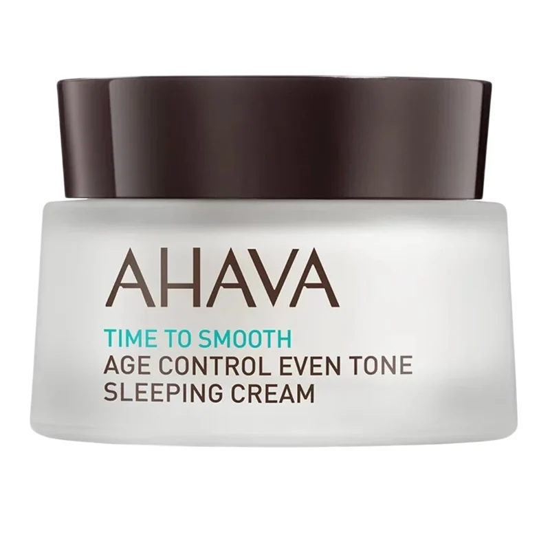 Ahava Age Control Time To Smooth 50 ml — Crema viso