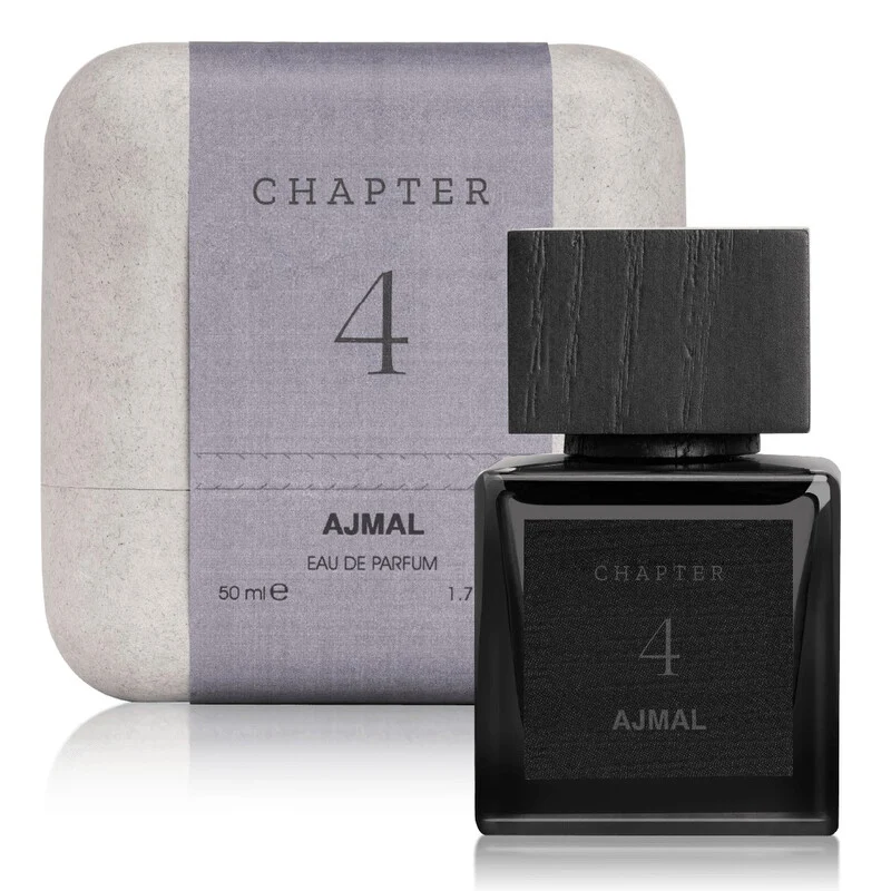 Ajmal Chapter 4 Unisex 50 ml — Eau de Parfum