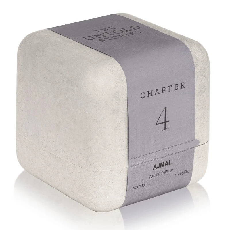 Ajmal Chapter 4 Unisex 50 ml — Eau de Parfum