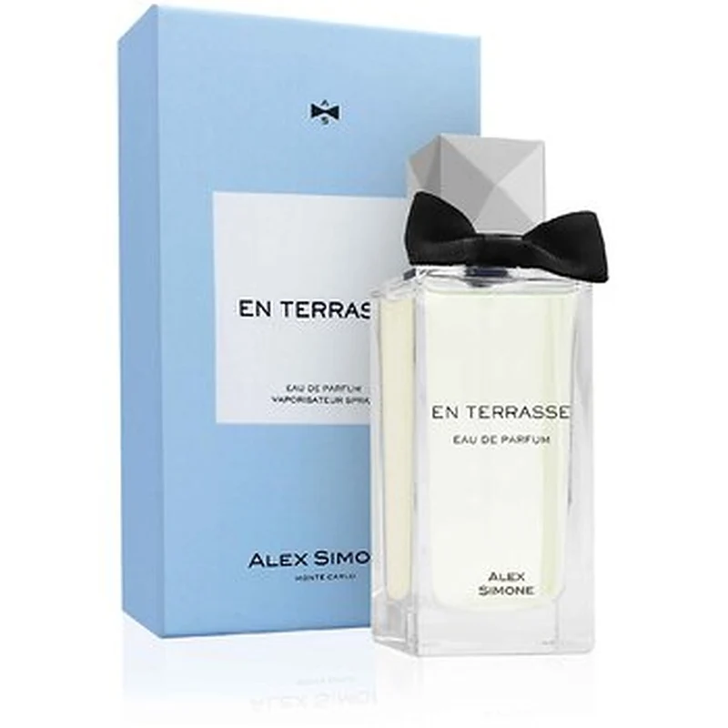 Alex Simone En Terrasse 100 ml — Eau de Parfum