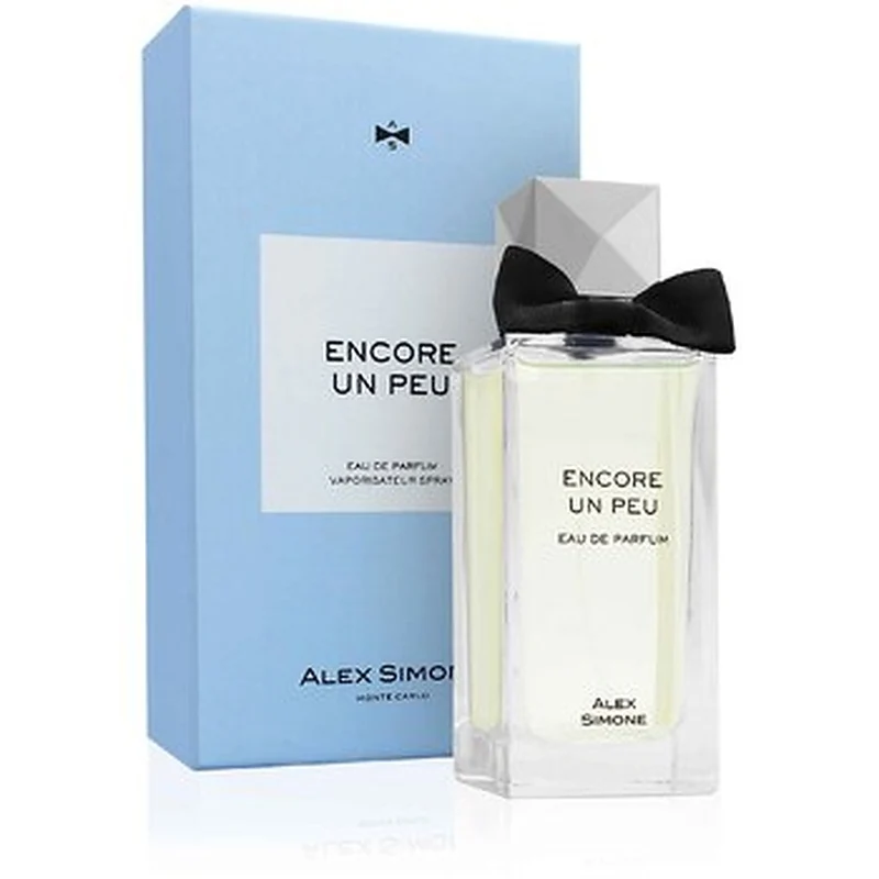 Alex Simone Encore Un Peu 100 ml — Eau de Parfum