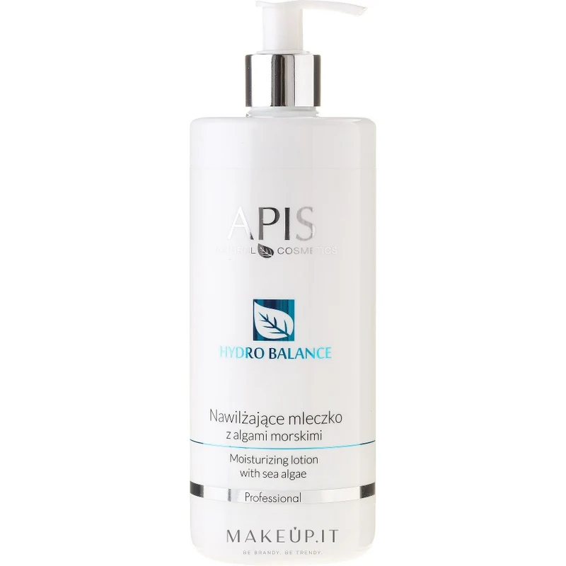 Apis Hydro Balance Lozione Idratante Con Alghe Marine 500 ml — Lozione corpo