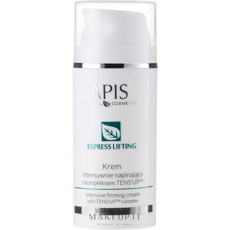 Apis Crema Rassodante Intensiva Lifting Express Tens "Up 100 ml — Crema viso