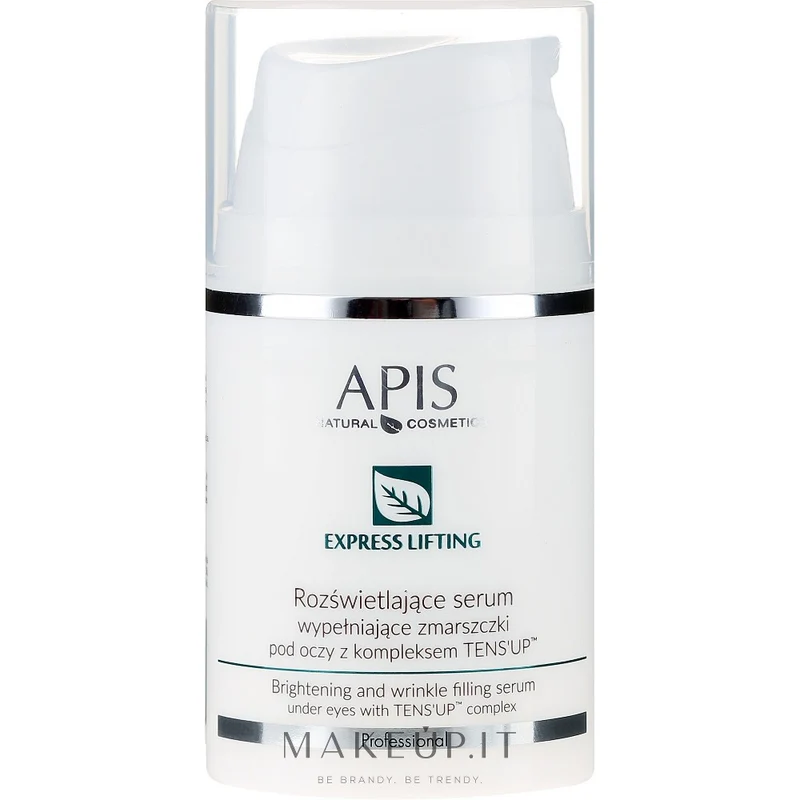 Apis Express Siero Riempitivo Occhi Lifting 50 ml — Siero occhi