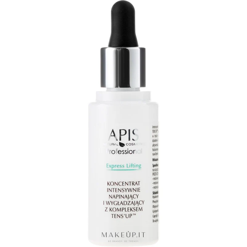 Apis Express Concentrato Lifting Rassodante 30 ml — Concentrato viso