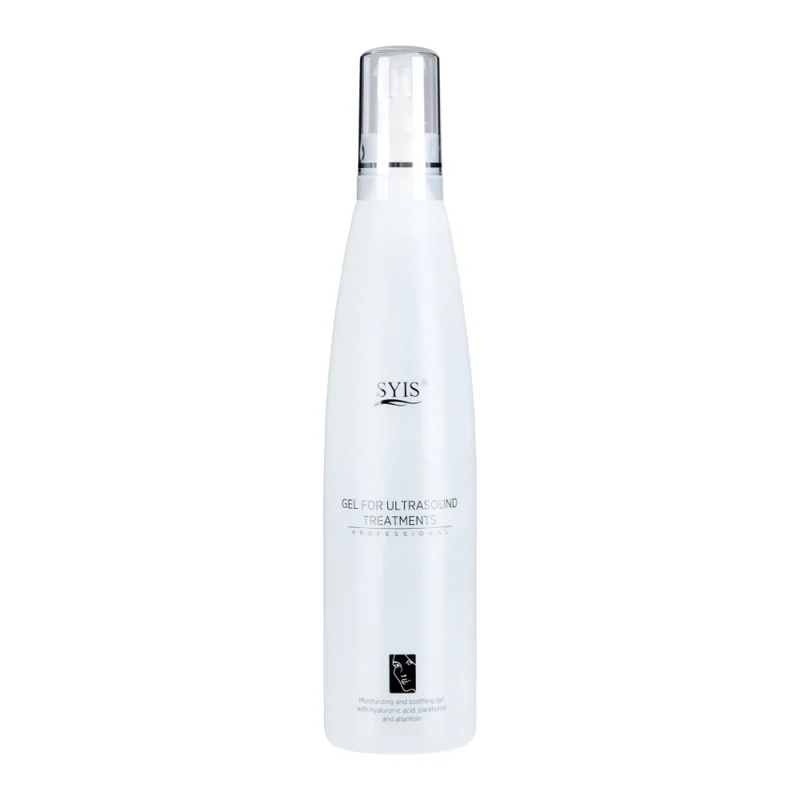 Syis Gel Idratante Ultrasuoni Acido Ialuronico 500 ml — Gel per ultrasuoni