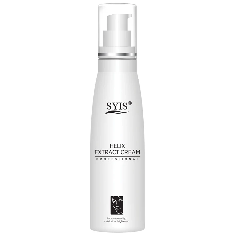 Syis Crema Con Estratto Di Elica Di Bava Di Lumaca 100 ml — Crema corpo