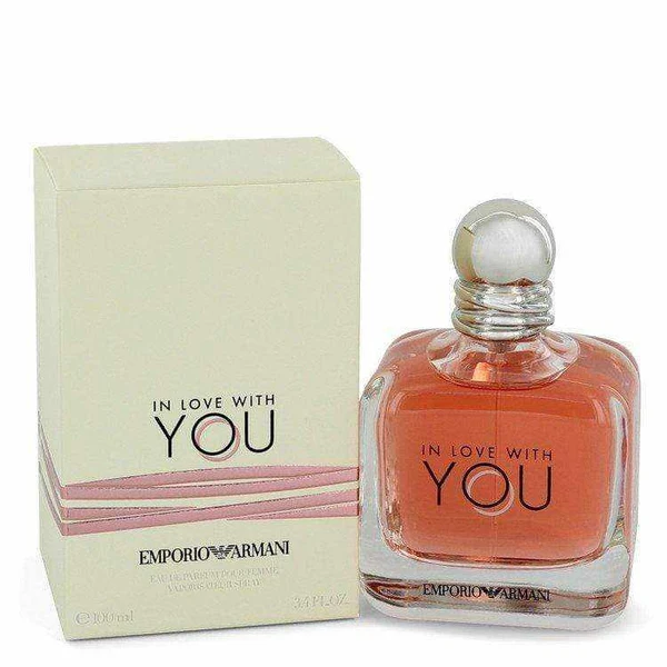 In Love with You, Eau de Parfum by Emporio Armani