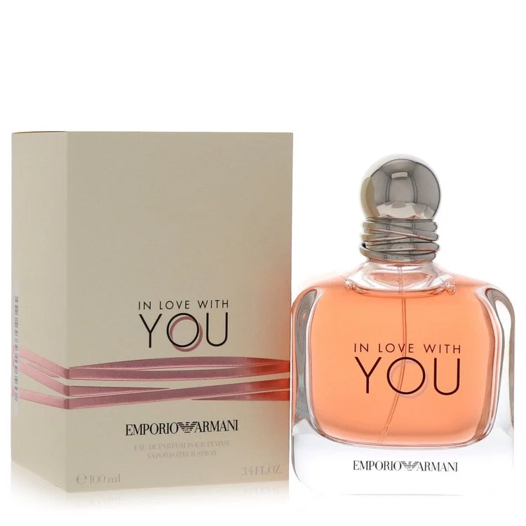 In Love with You, Eau de Parfum by Emporio Armani