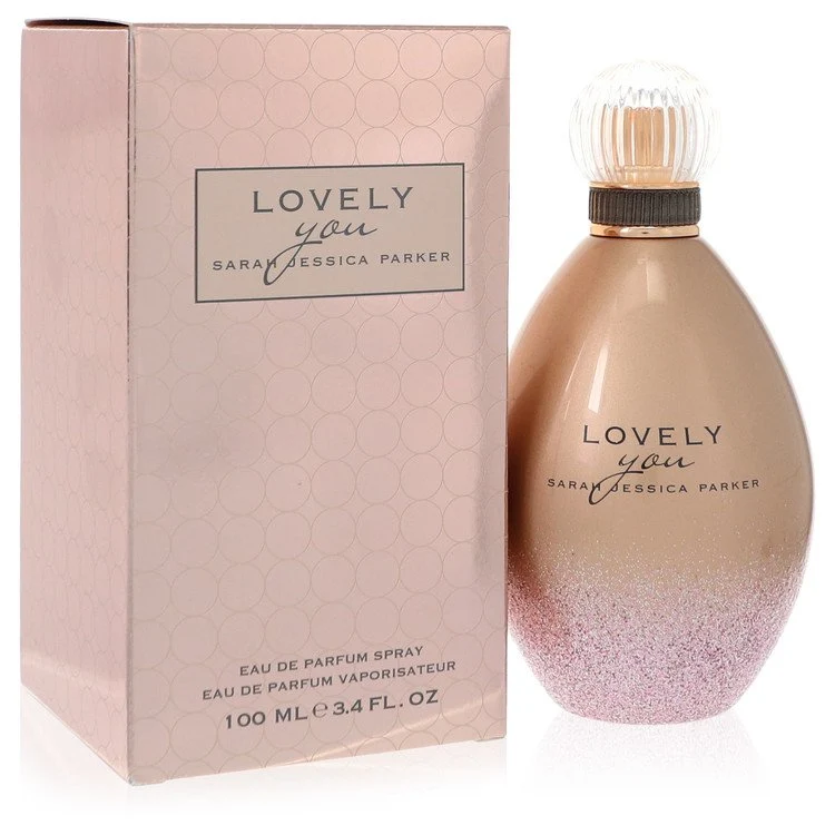 Lovely You Eau de Parfum by Sarah Jessica Parker