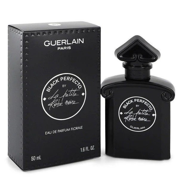La Petite Robe Noire Black Perfecto Eau de Parfum Florale Spray by Guerlain