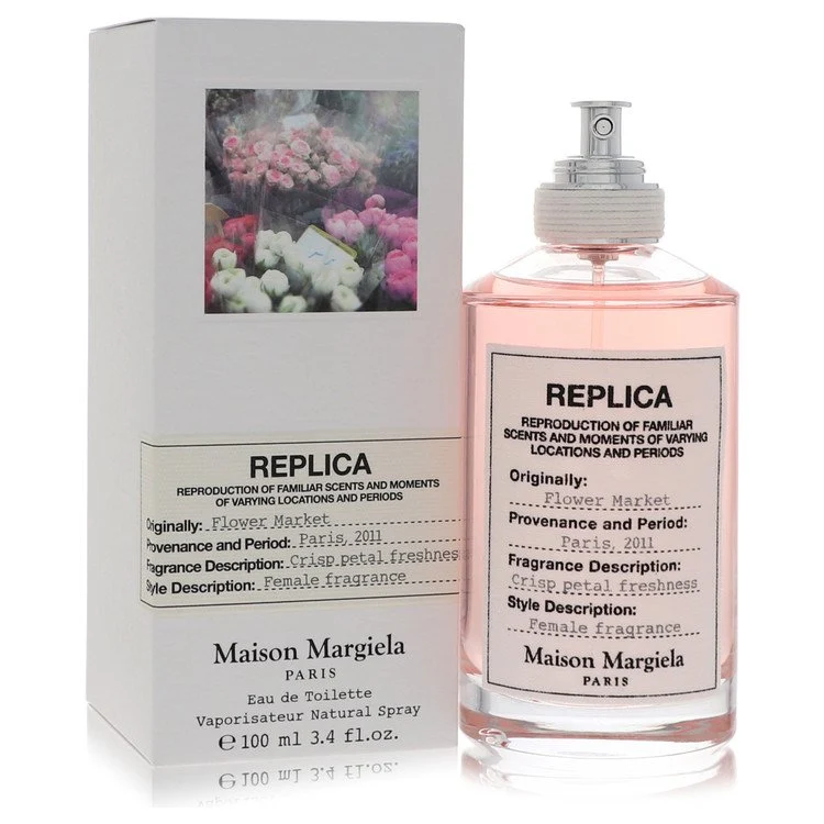 Replica Flower Market Eau de Toilette by Maison Margiela