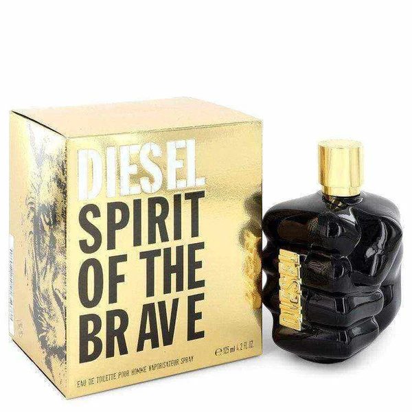 Only the Brave Spirit, Eau de Toilette by Diesel