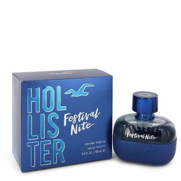 Festival Nite, Eau de Toilette by Hollister