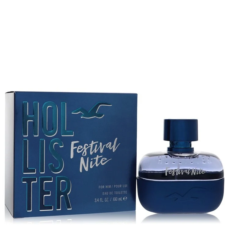 Festival Nite, Eau de Toilette by Hollister