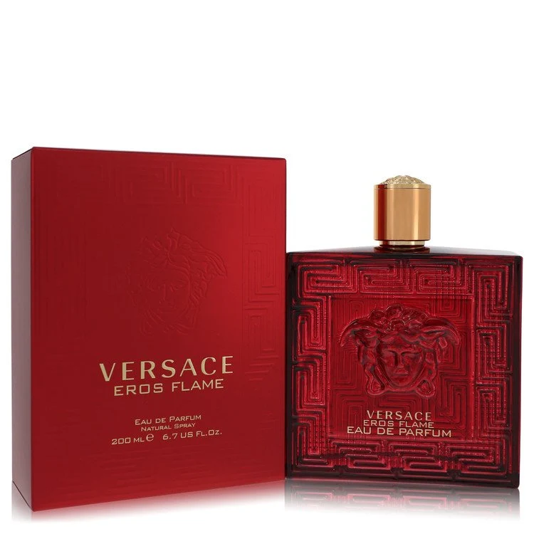 Versace Eros Flame Eau de Parfum by Versace