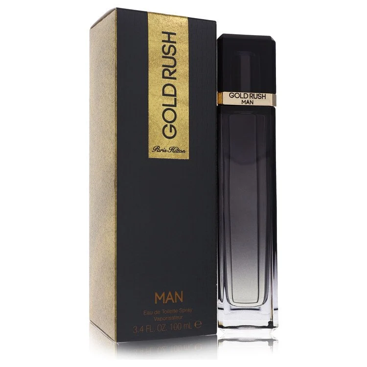 Gold Rush, Eau de Toilette by Paris Hilton