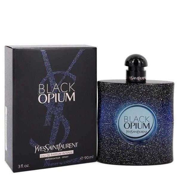 Black Opium Intense, Eau de Parfum by Yves Saint Laurent