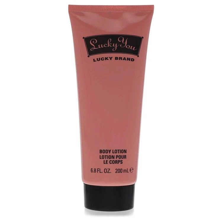 Lucky You, Body Lotion (Tube) by Liz Claiborne