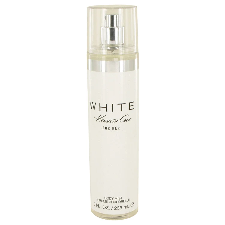Kenneth Cole White Body Mist by Kenneth Cole