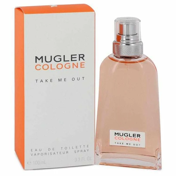 Mugler Take Me Out, Eau de Toilette by Thierry Mugler