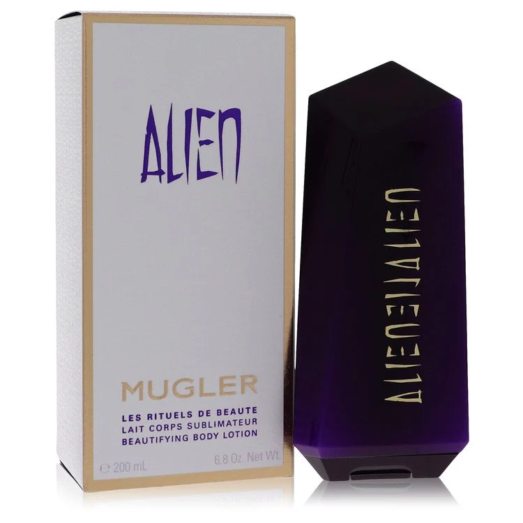 Alien, Body Lotion by Thierry Mugler