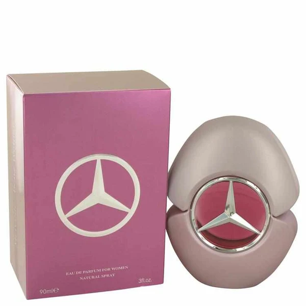 Mercedes-Benz Woman, Eau de Parfum by Mercedes-Benz
