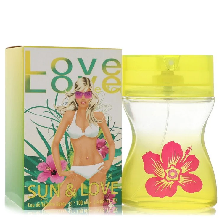 Sun & Love Eau de Toilette by Cofinluxe