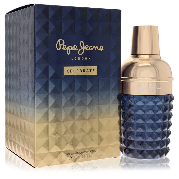 Pepe Jeans Celebrate Eau de Parfum by Pepe Jeans London