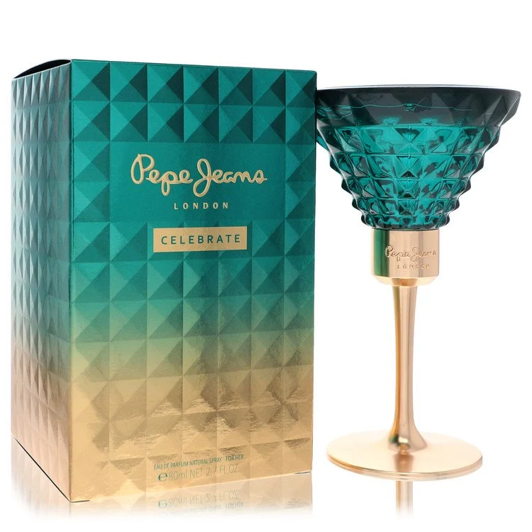 Pepe Jeans Celebrate Eau de Parfum by Pepe Jeans London